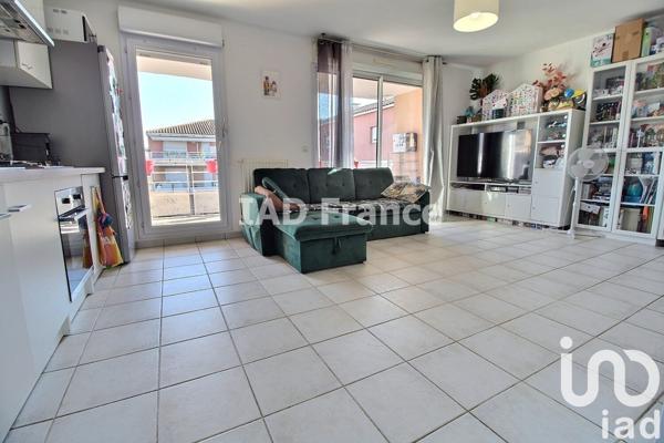 Appartement à vendre 2 pièces 51 m² Marseille 13