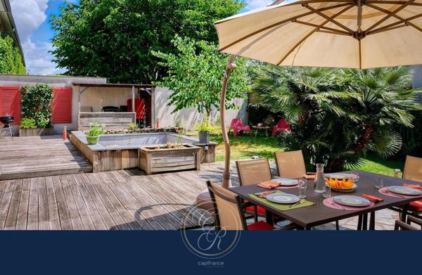 Maison de caractère à vendre 8 pièces à Beaulieu-sur-Layon (49750)