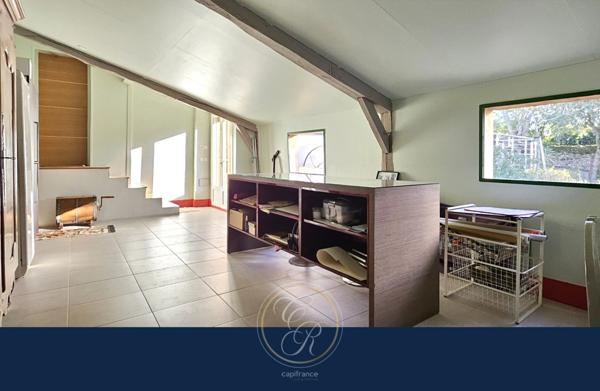 Maison de caractère à vendre 8 pièces à Beaulieu-sur-Layon (49750)