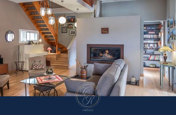 Maison de caractère à vendre 8 pièces à Beaulieu-sur-Layon (49750)