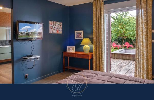 Maison de caractère à vendre 8 pièces à Beaulieu-sur-Layon (49750)