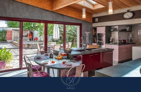 Maison de caractère à vendre 8 pièces à Beaulieu-sur-Layon (49750)