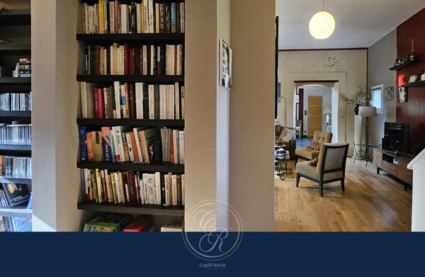 Maison de caractère à vendre 8 pièces à Beaulieu-sur-Layon (49750)