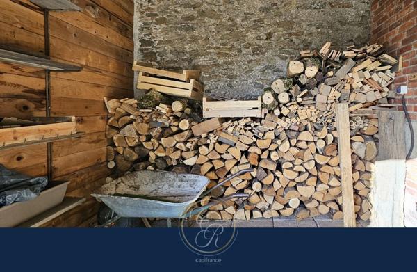 Maison de caractère à vendre 8 pièces à Beaulieu-sur-Layon (49750)