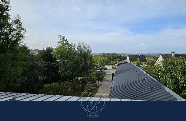 Maison de caractère à vendre 8 pièces à Beaulieu-sur-Layon (49750)