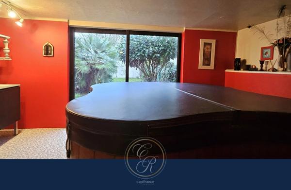 Maison de caractère à vendre 8 pièces à Beaulieu-sur-Layon (49750)