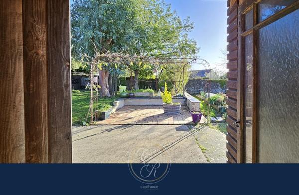 Maison de caractère à vendre 8 pièces à Beaulieu-sur-Layon (49750)