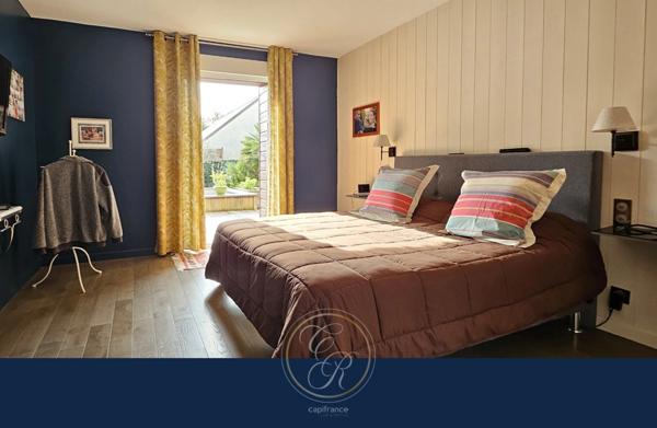 Maison de caractère à vendre 8 pièces à Beaulieu-sur-Layon (49750)