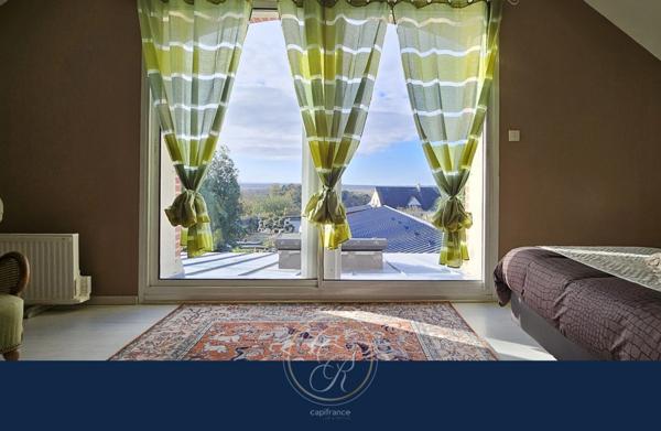 Maison de caractère à vendre 8 pièces à Beaulieu-sur-Layon (49750)