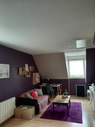 maison familiale 4 chambres et 2 bureaux