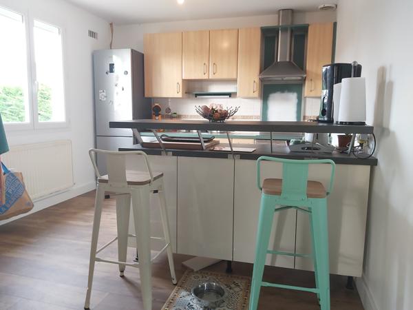 sous sol 3ch grand terrain