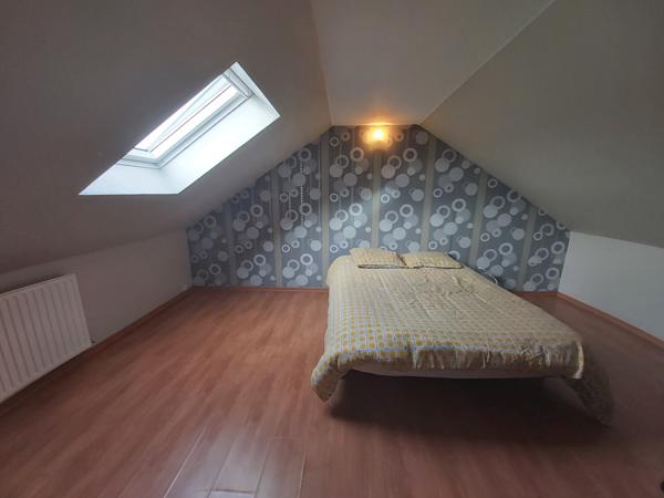 sous sol 3ch grand terrain