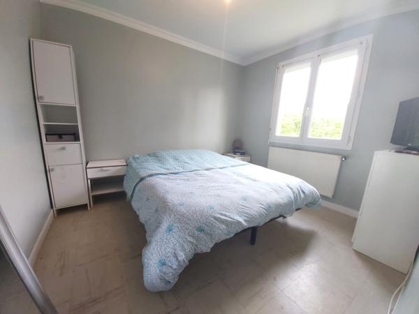 sous sol 3ch grand terrain