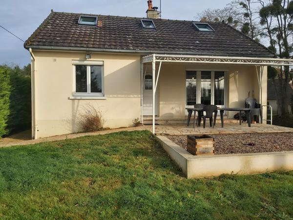 sous sol 3ch grand terrain