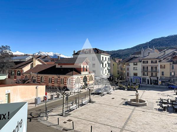 Appartement 4 pièces 122.79 m2