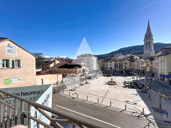Appartement 4 pièces 122.79 m2