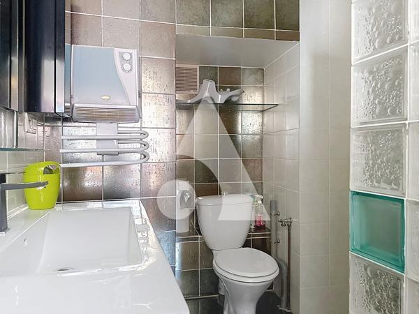 Appartement 4 pièces 122.79 m2