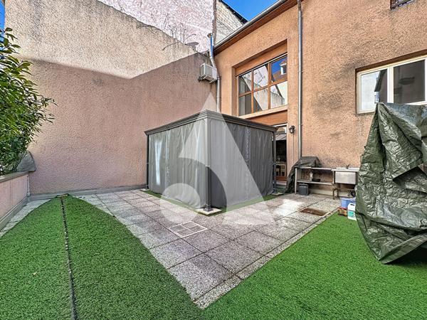 Appartement 4 pièces 122.79 m2