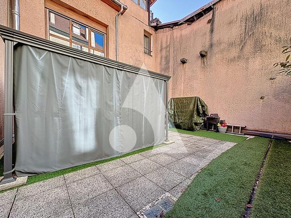 Appartement 4 pièces 122.79 m2