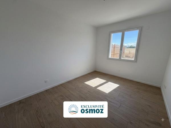Maison type 5 de 2026 avec extérieur et stationnements !