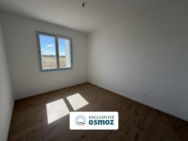 Maison type 5 de 2026 avec extérieur et stationnements !