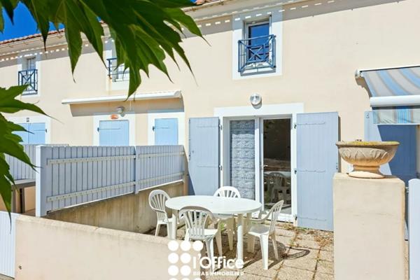 Maison - 38m² - Bretignolles-sur-Mer