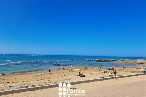 Maison - 38m² - Bretignolles-sur-Mer