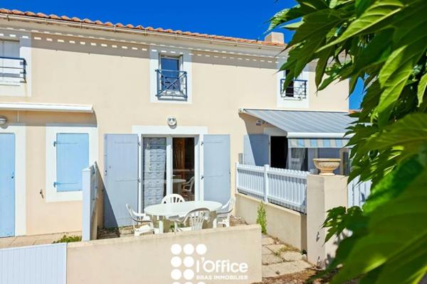 Maison - 38m² - Bretignolles-sur-Mer