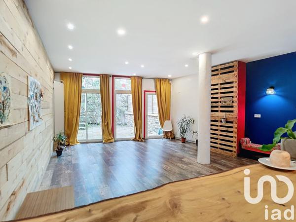 Maison de ville 7 pièces de 200 m² à Quimperlé (29300)