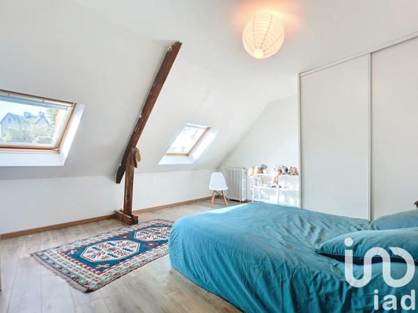 Maison de ville 7 pièces de 200 m² à Quimperlé (29300)