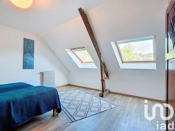 Maison de ville 7 pièces de 200 m² à Quimperlé (29300)