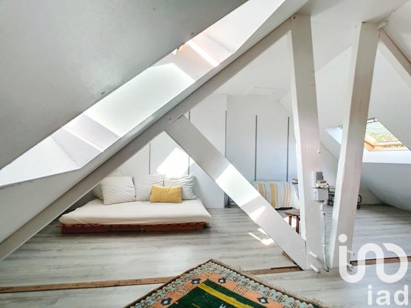 Maison de ville 7 pièces de 200 m² à Quimperlé (29300)