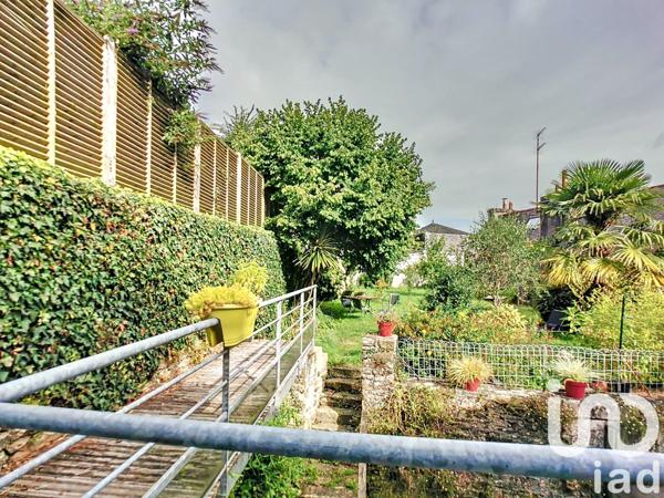 Maison de ville 7 pièces de 200 m² à Quimperlé (29300)