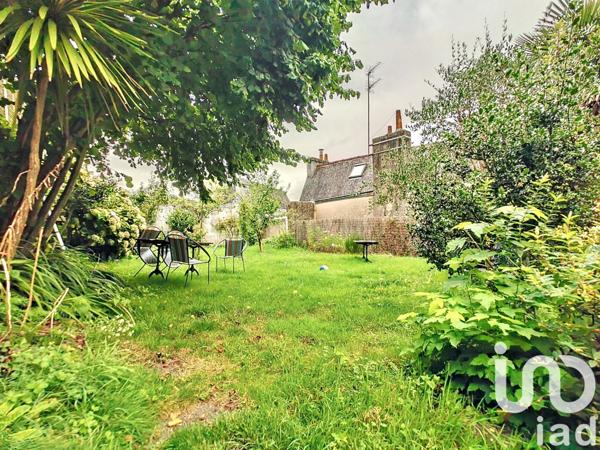 Maison de ville 7 pièces de 200 m² à Quimperlé (29300)