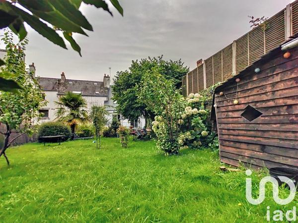 Maison de ville 7 pièces de 200 m² à Quimperlé (29300)