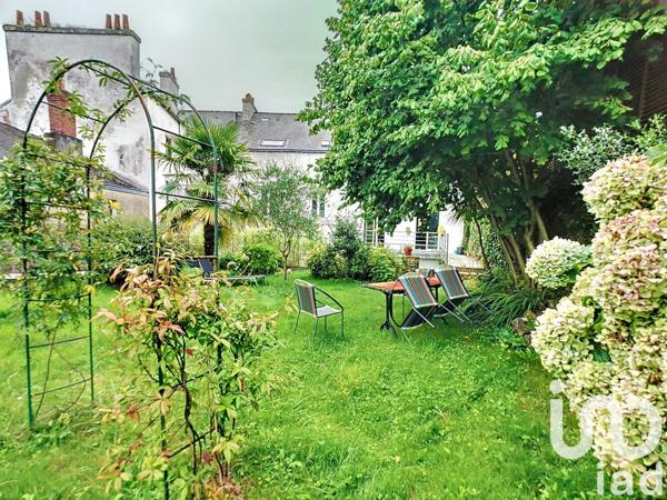 Maison de ville 7 pièces de 200 m² à Quimperlé (29300)