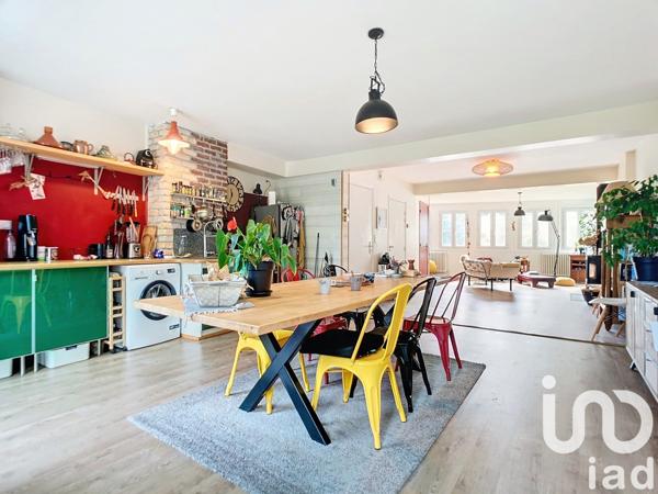 Maison de ville 7 pièces de 200 m² à Quimperlé (29300)