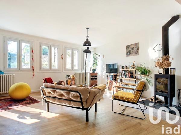 Maison de ville 7 pièces de 200 m² à Quimperlé (29300)