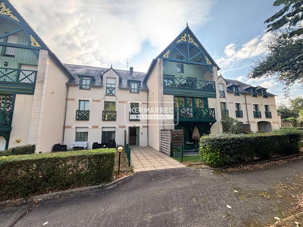 Appartement 2 pièces – 55 m² environ à Vitré (ref : 3350)