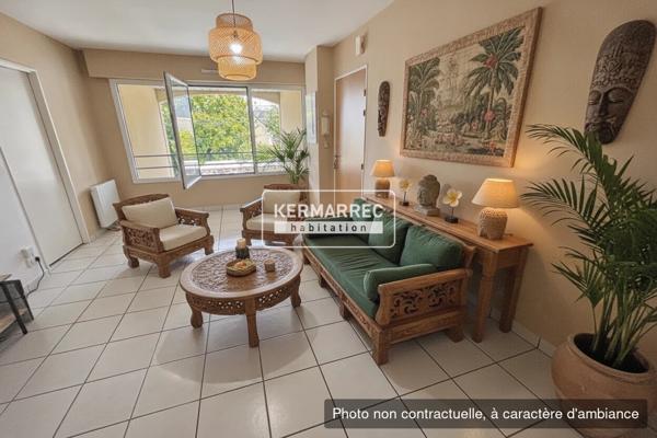 Appartement 2 pièces – 55 m² environ à Vitré (ref : 3350)