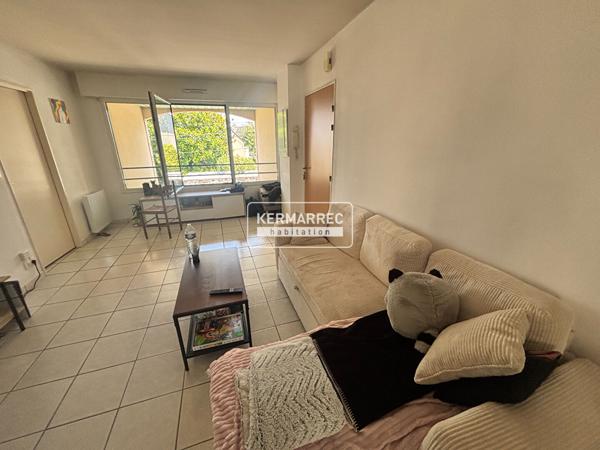 Appartement 2 pièces – 55 m² environ à Vitré (ref : 3350)