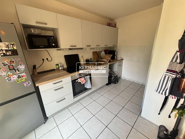 Appartement 2 pièces – 55 m² environ à Vitré (ref : 3350)