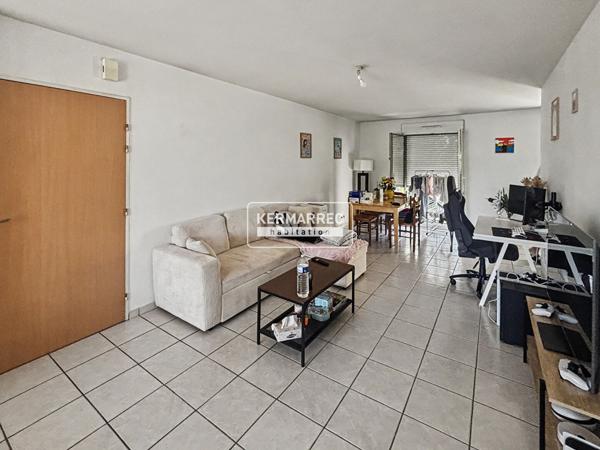 Appartement 2 pièces – 55 m² environ à Vitré (ref : 3350)