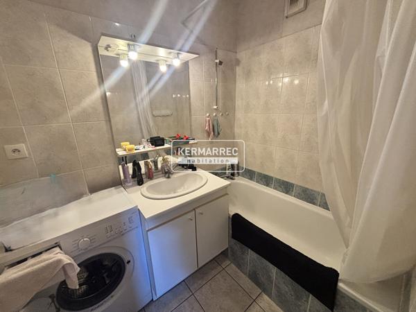 Appartement 2 pièces – 55 m² environ à Vitré (ref : 3350)