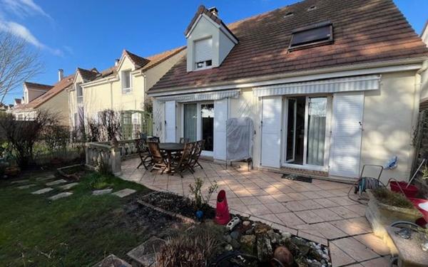 Maison à vendre    5 pièces • 104,92 m2 Savigny-sur-Orge