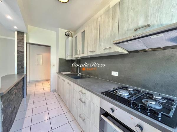APPARTEMENT - 3 PIECES - SAINT-AVOLD
