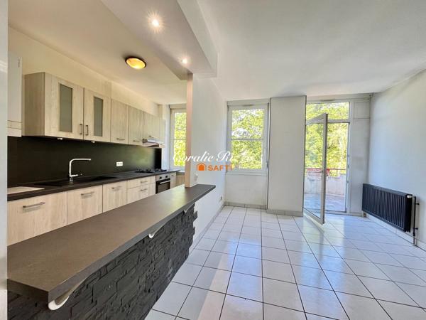 APPARTEMENT - 3 PIECES - SAINT-AVOLD