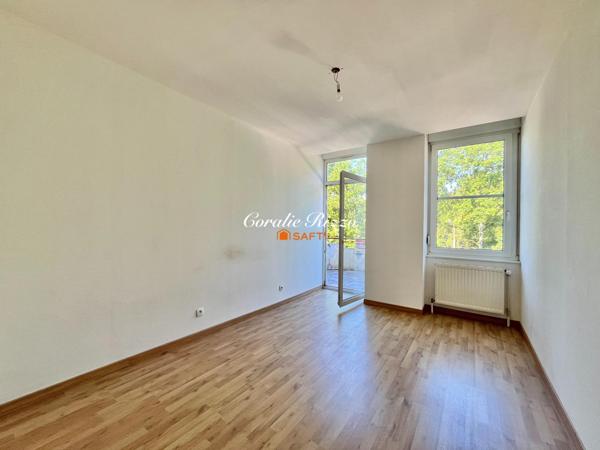 APPARTEMENT - 3 PIECES - SAINT-AVOLD