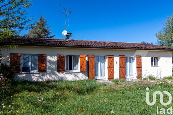 Maison à vendre 6 pièces 120 m² Saint-Médard-de-Guizières