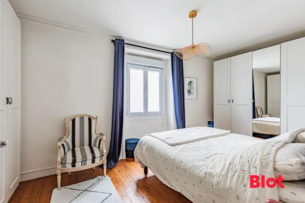 Appartement 4 pièce(s)